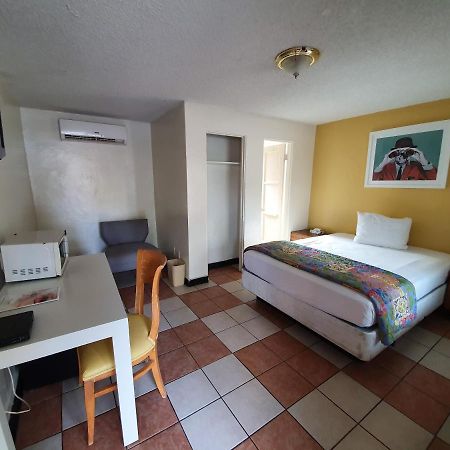 Motel ซานดิเอโก ภายนอก รูปภาพ