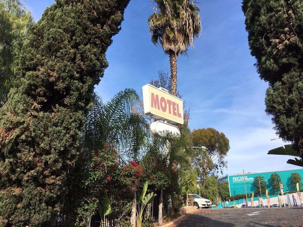 Motel ซานดิเอโก ภายนอก รูปภาพ