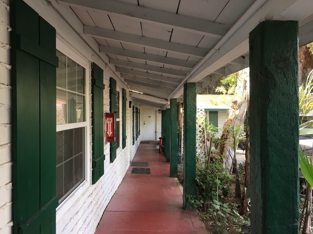 Motel ซานดิเอโก ภายนอก รูปภาพ