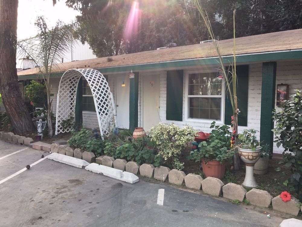 Motel ซานดิเอโก ภายนอก รูปภาพ