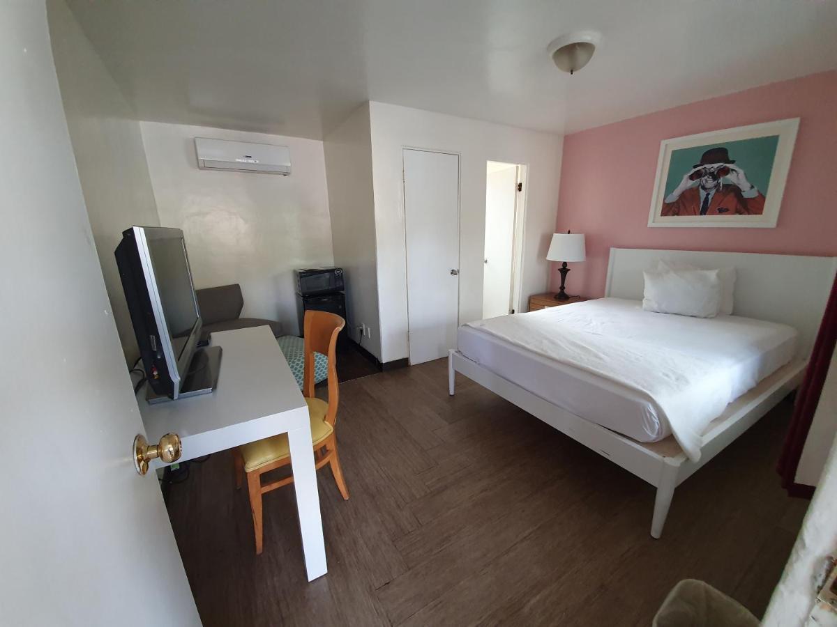 Motel ซานดิเอโก ภายนอก รูปภาพ