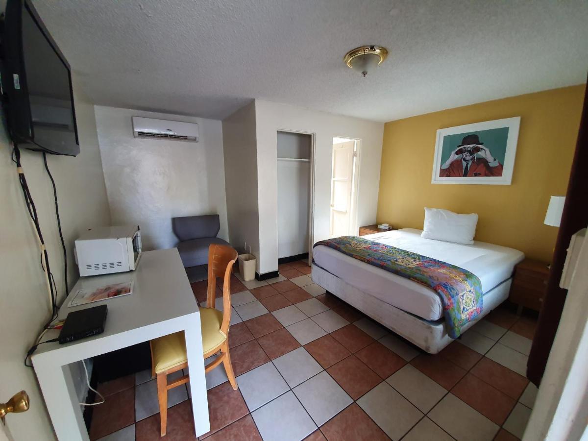 Motel ซานดิเอโก ภายนอก รูปภาพ